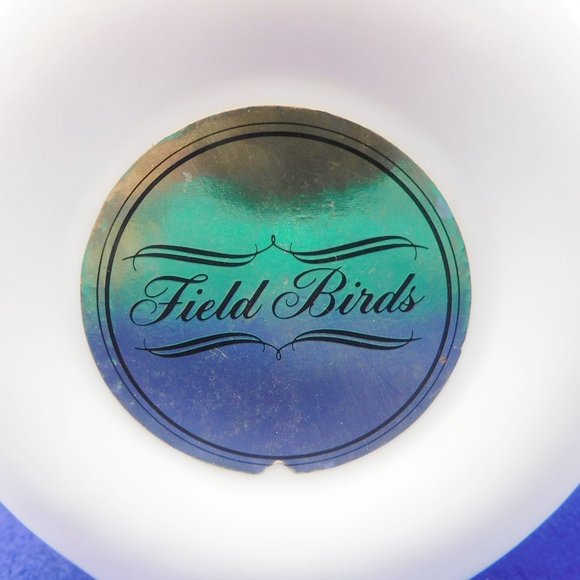 Dant Whiskey Bottle Field Birds MOUNTAIN QUAIL 4th Edition 1969 Decanter - Picture 6 of 7